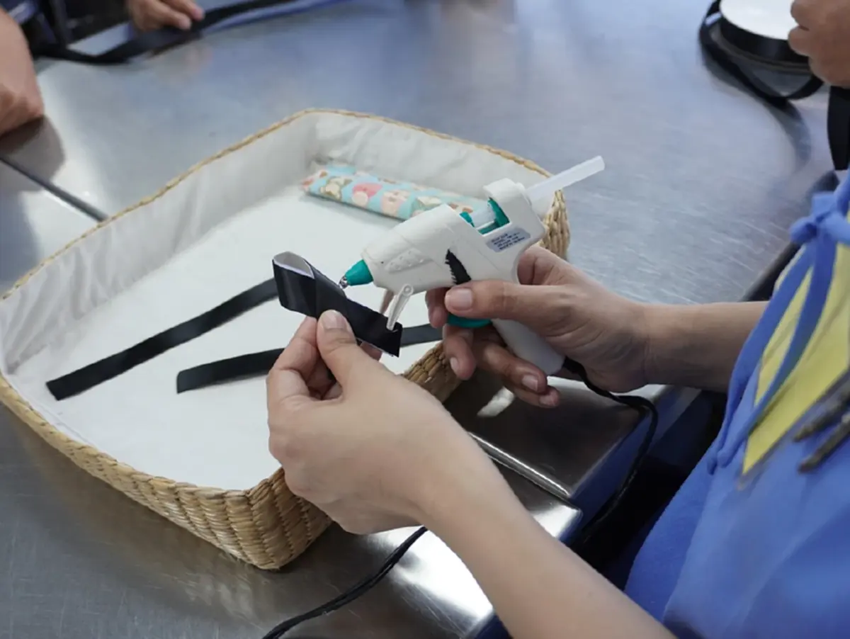 เปิด 3พิกัด รับเข็มกลัดริบบิ้นดำ ฟรี จากทัณฑสถานหญิงกลาง 