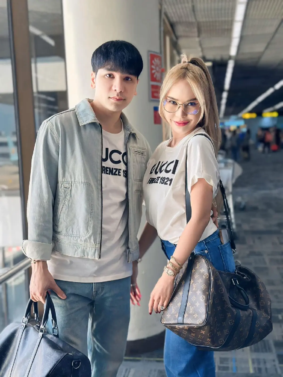 คุกอ่วม\"แม่ตั๊ก-ป๋าเบียร์\"คนละ 20 ปี ศาลอาญาพิพากษาแล้ว