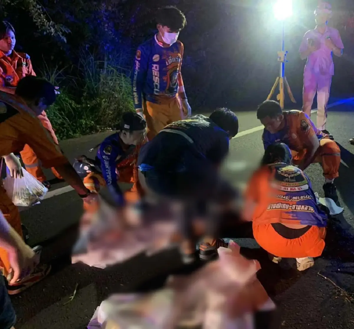 ลูกศิษย์อาลัย \"ครูเบล\" เสียชีวิตกะทันหัน สาเหตุดับสุดเศร้า