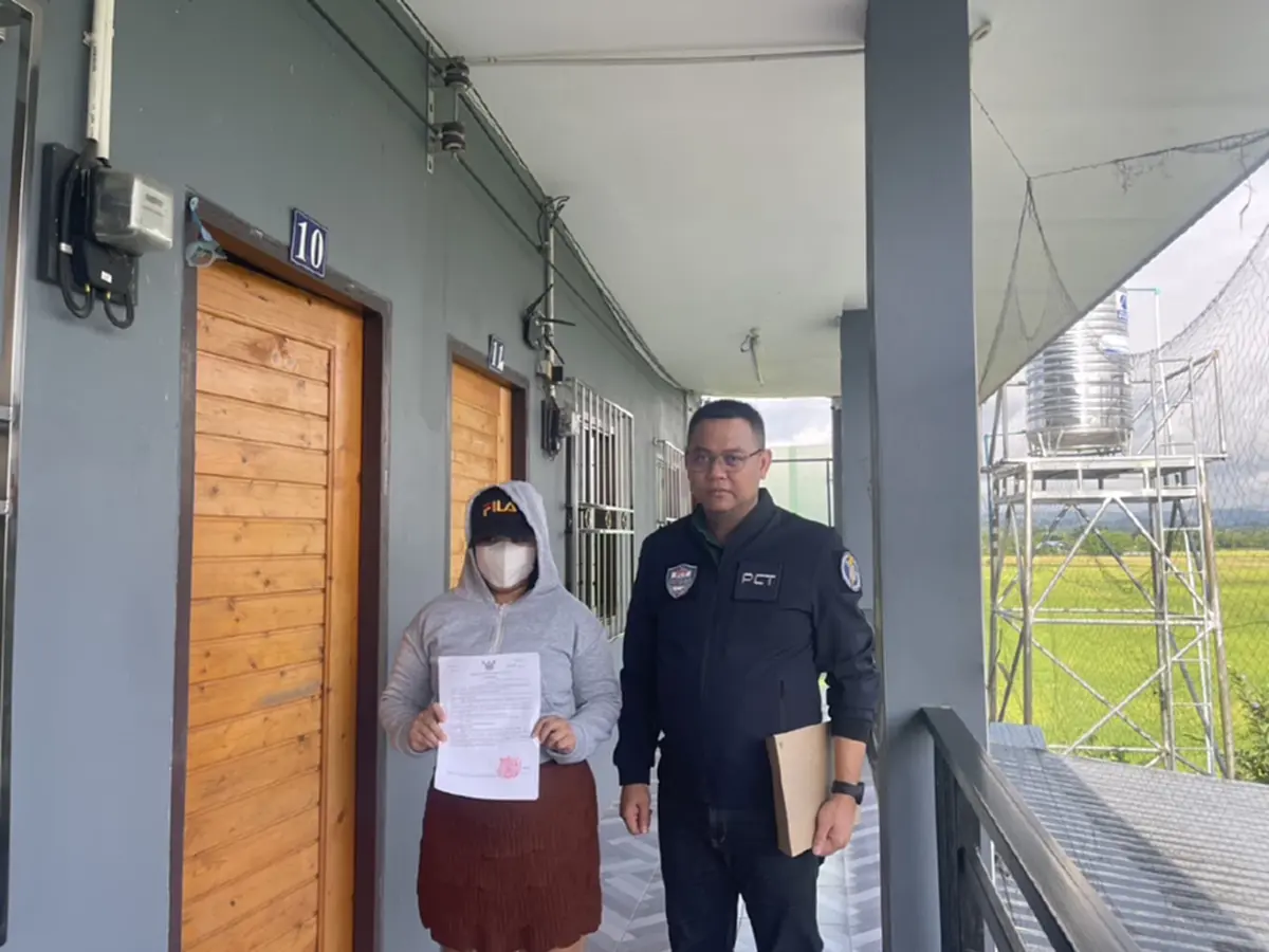 ตำรวจไซเบอร์รวบแอดมินเว็บพนัน ยอดหมุนเวียนกว่า 5 ล้านต่อเดือน