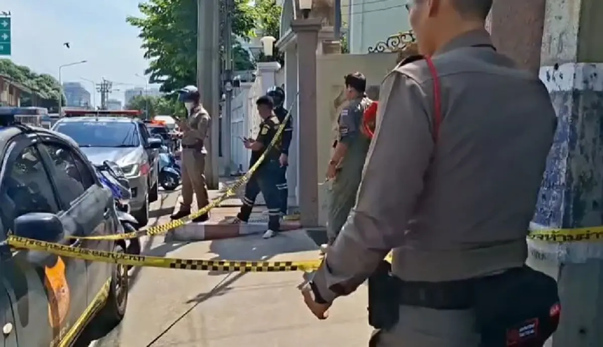 แม่บ้านเล่าอาการ อดีตนักยิงปืนทีมชาติ ก่อนคลั่งยิงยกครัว