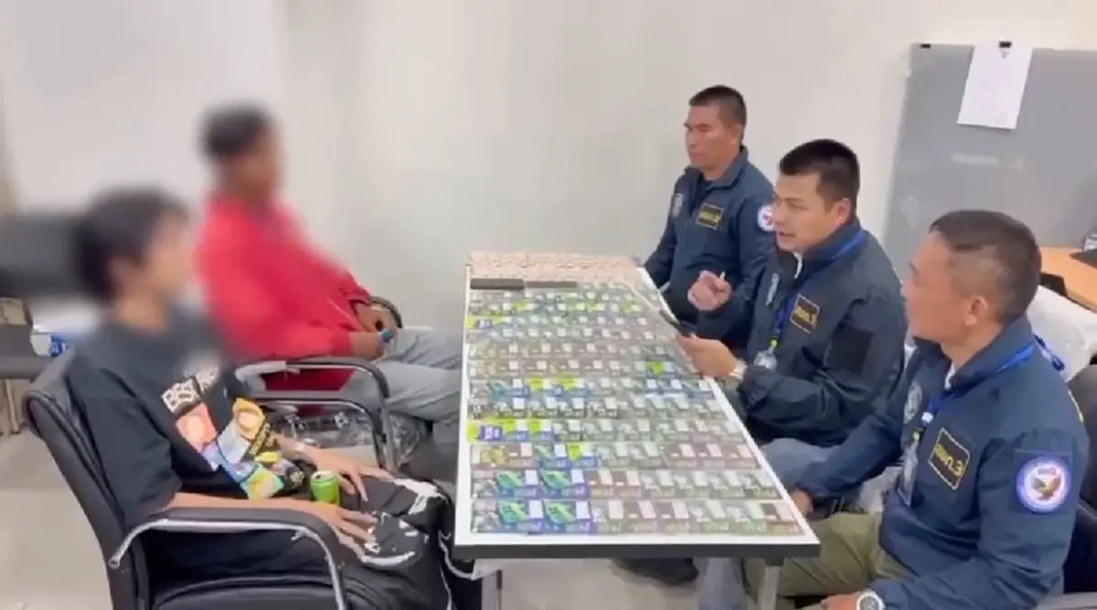 ล่อซื้อ ซิมม้า ดักตะครุบเอเย่นต์ ตัดวงจรแก๊งคอลเซ็นเตอร์