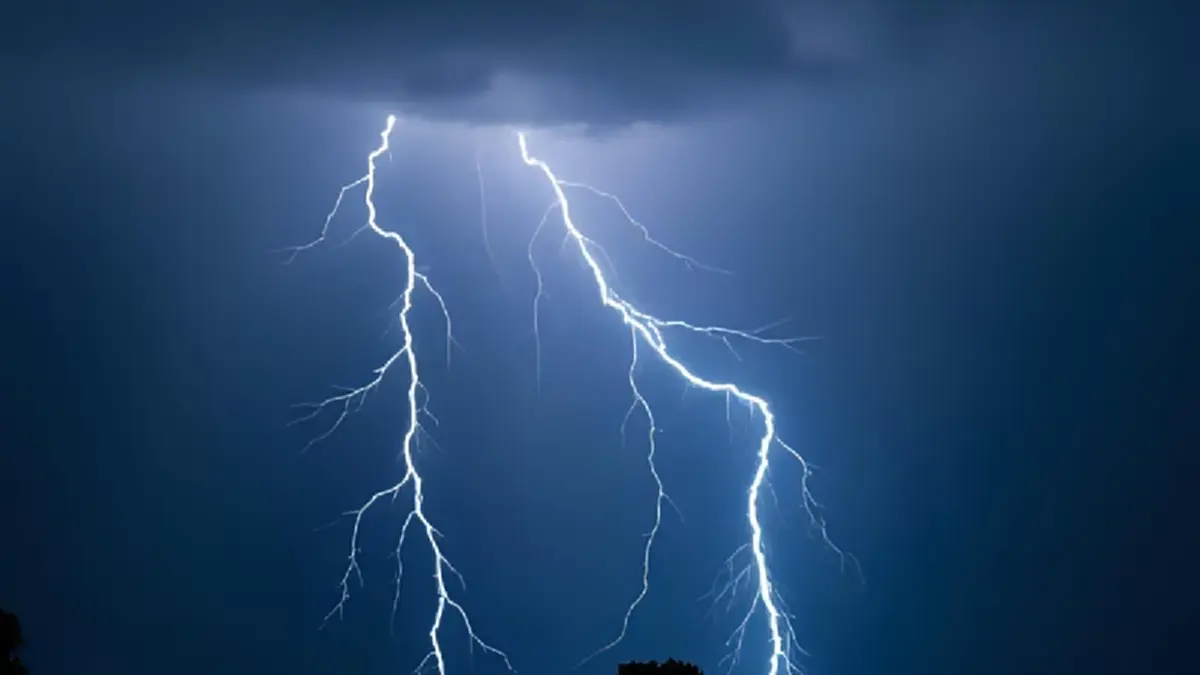 กรมอุตุฯเตือน ไทยมีฝนเพิ่ม 64 จ. ฝนฟ้าคะนองถล่ม เตรียมตัวให้ดี