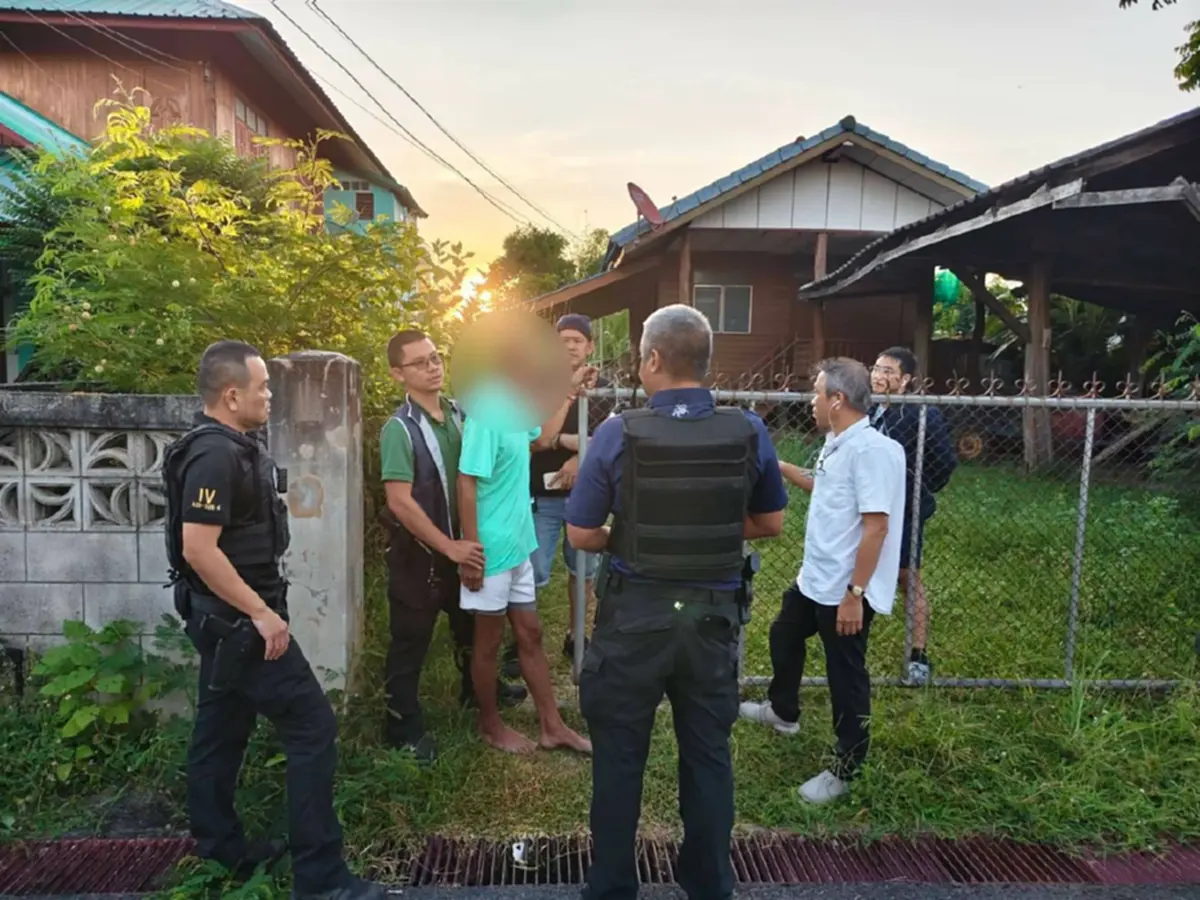 ไม่รอด ดาบตำรวจนอกรีต เกมคาบ้าน รับกรรมฉาวเสื่อมเสียวงการ