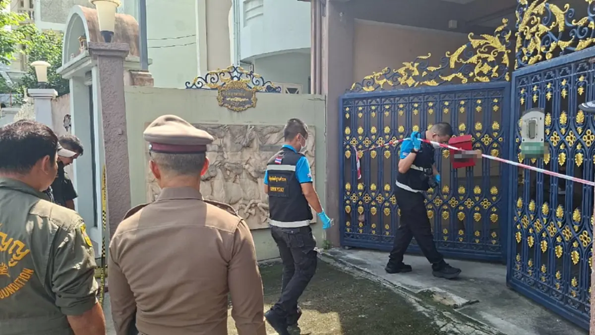 รู้แล้วเป็นใคร พ่อคลั่งยิงลูก-เมีย ปลิดชีพยกครัว ดีกรีไม่ธรรมดา