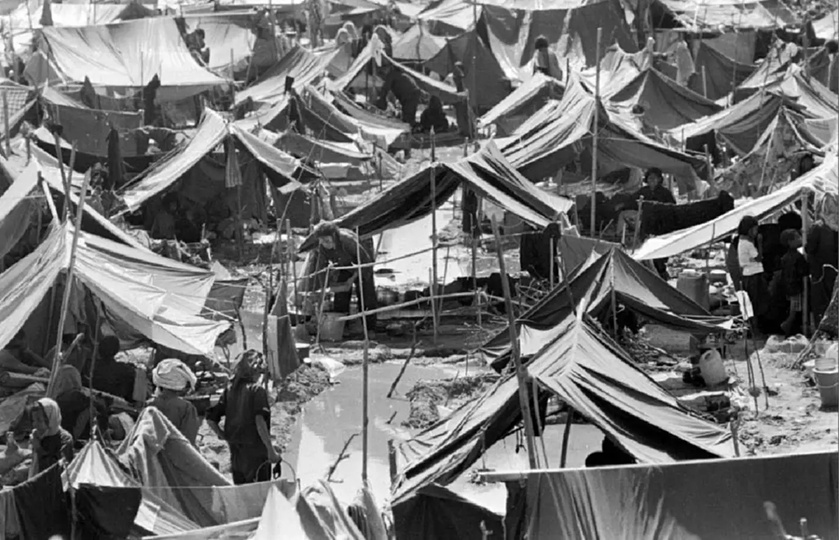 รู้จักบ้านหนองจาน ที่พึ่งสุดท้าย ผู้ลี้ภัยกัมพูชานับหมื่นชีวิต