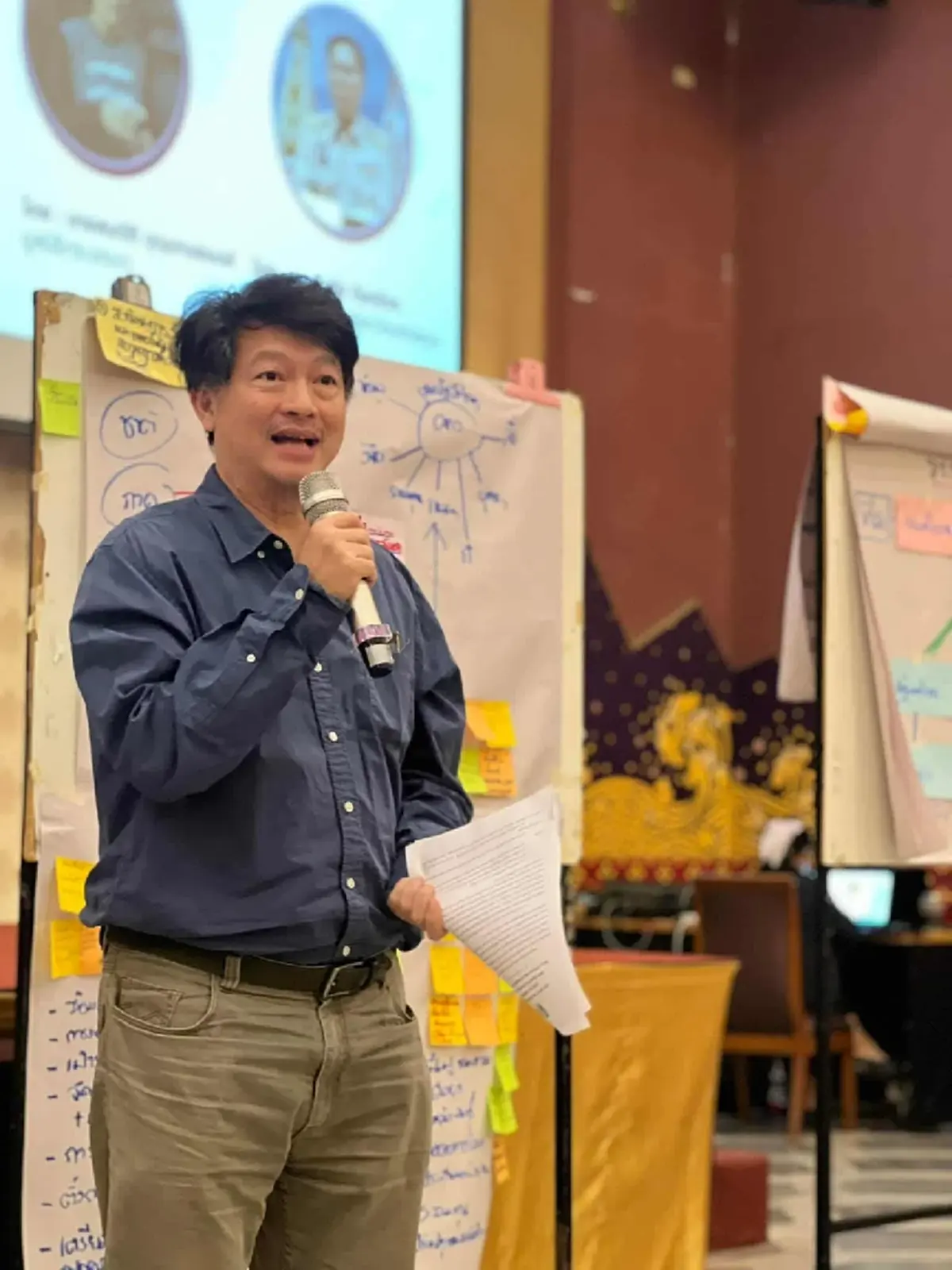 บก.ลายจุด ตัดสินใจโพสต์เรื่อง ลุงป้อม แบบตรง ๆ ทำคนเมนต์สนั่น 