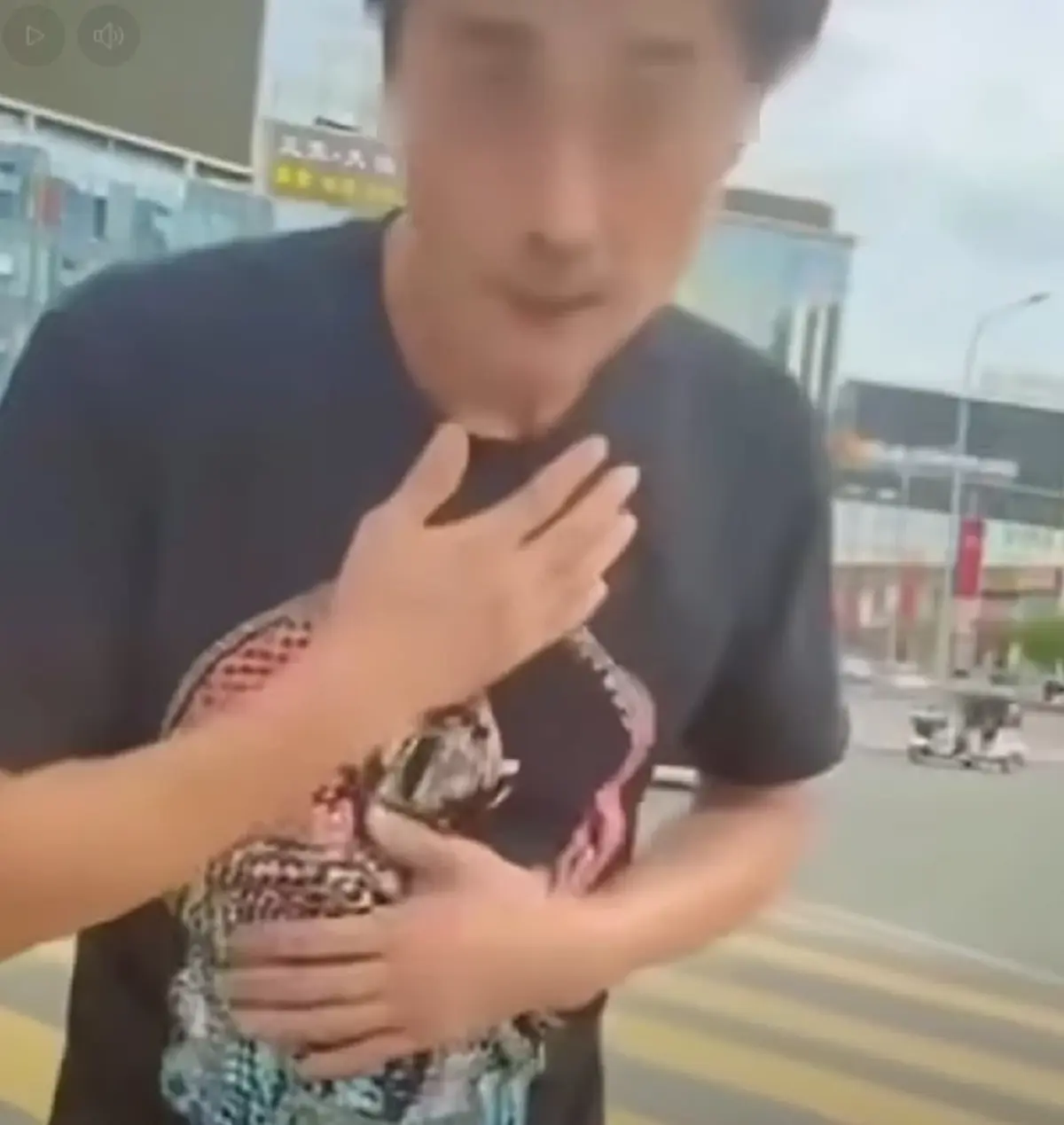 เปิดคลิป หนุ่มเกาหลี หนีตายในเขมร หลุดคำเดียวสะเทือนทั้งโซเชียล