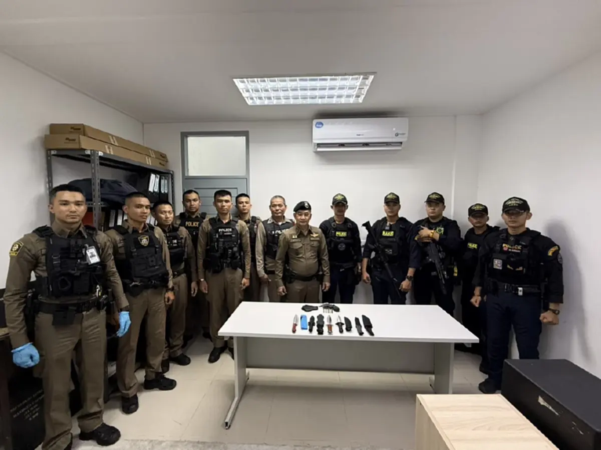 ปะทะเดือดกลางกรุง ช่างกลเปิดศึก 2 สถาบัน สุดท้ายหมดสภาพ