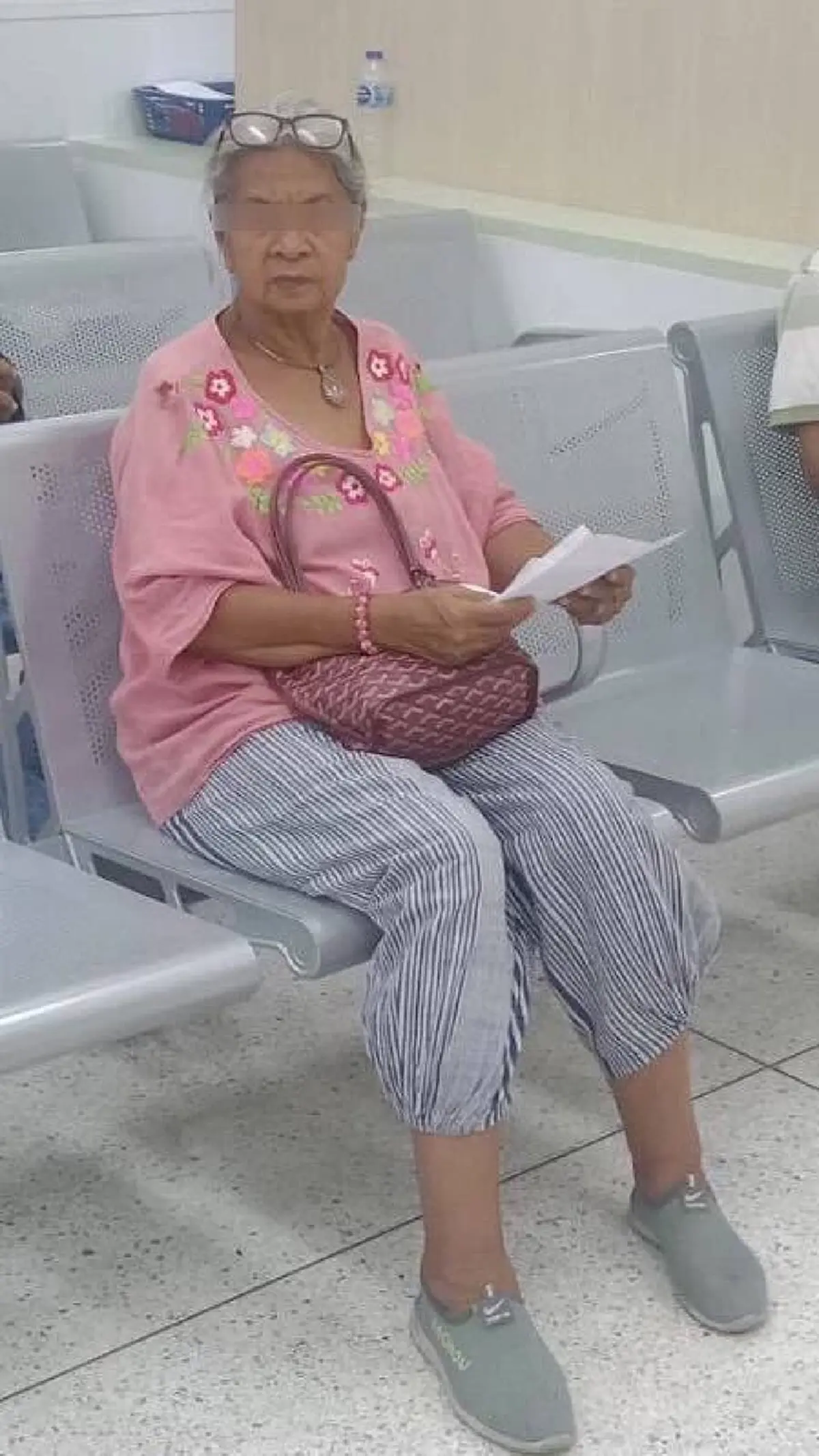 เจอแล้ว คุณยายใส่ชุดดำไปงานถวายอาลัย ก่อนหายตัวปริศนา2วัน