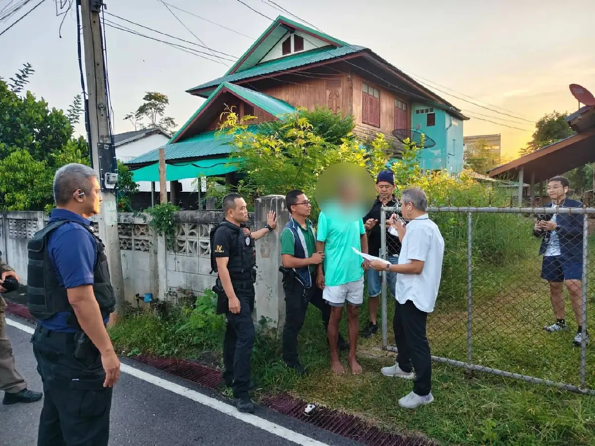 ไม่รอด ดาบตำรวจนอกรีต เกมคาบ้าน รับกรรมฉาวเสื่อมเสียวงการ