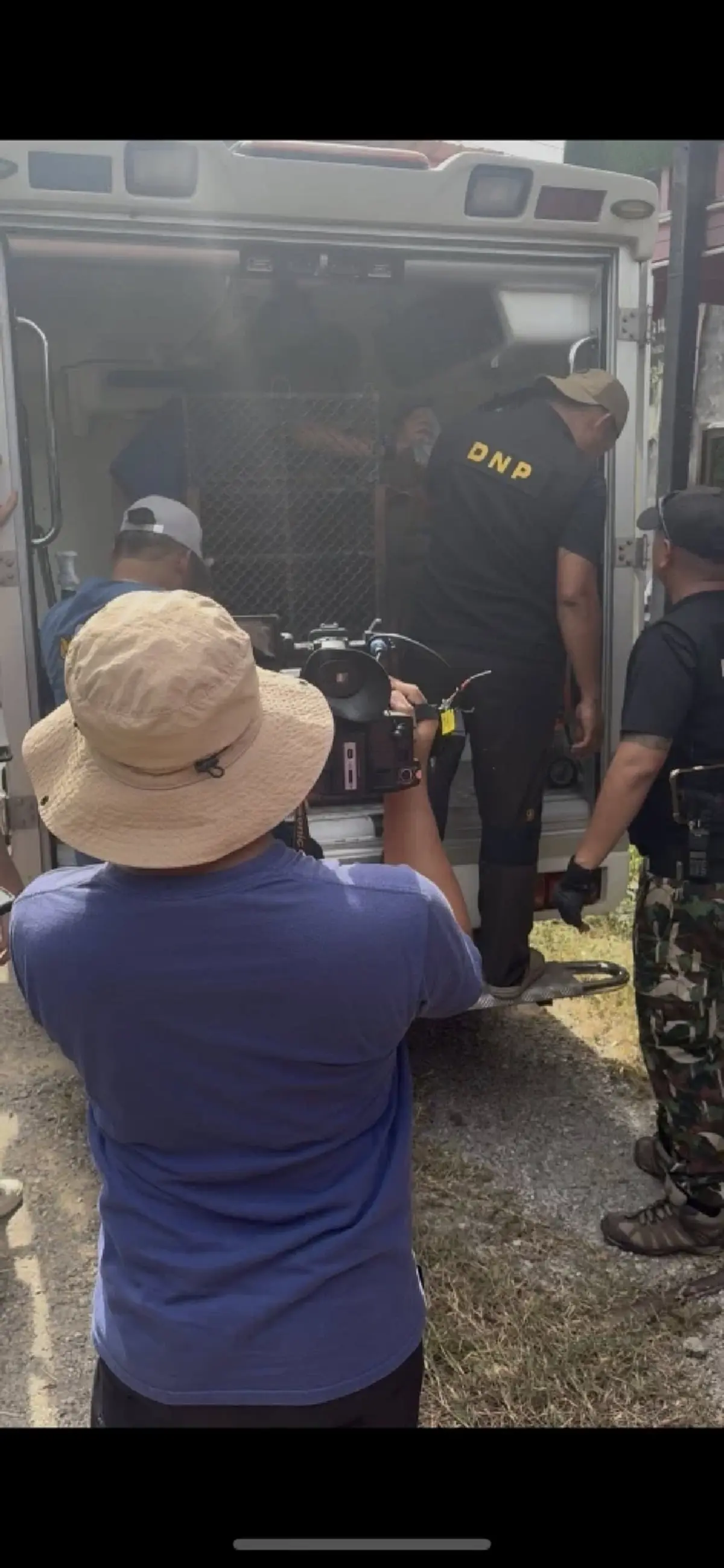 อินฟลูฯดัง ขอโทษสังคม สิงโตหลุดทำร้ายคน พร้อมจบเรื่องด้วยตัวเอง