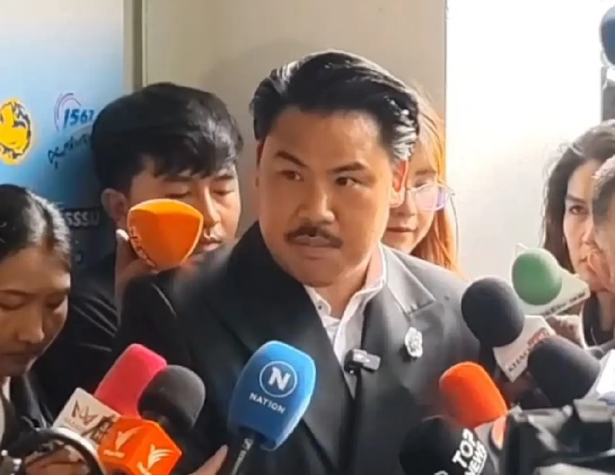 กัน จอมพลัง พูดแล้ว ตรงๆถึง ธรรมนัส เหมือนถูกลอยแพหรือไม่