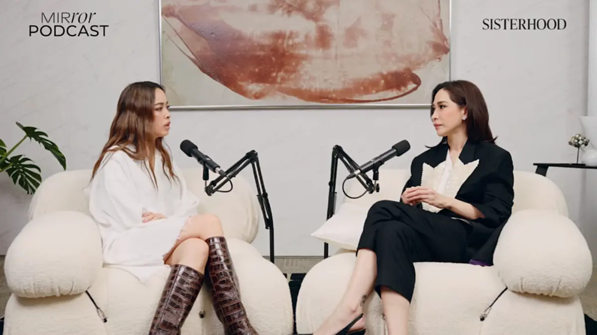 พลอย เปิดใจครั้งแรก ป่วยมะเร็งเต้านม ระยะ 2 น้ำหนักลดฮวบ 13 กก.