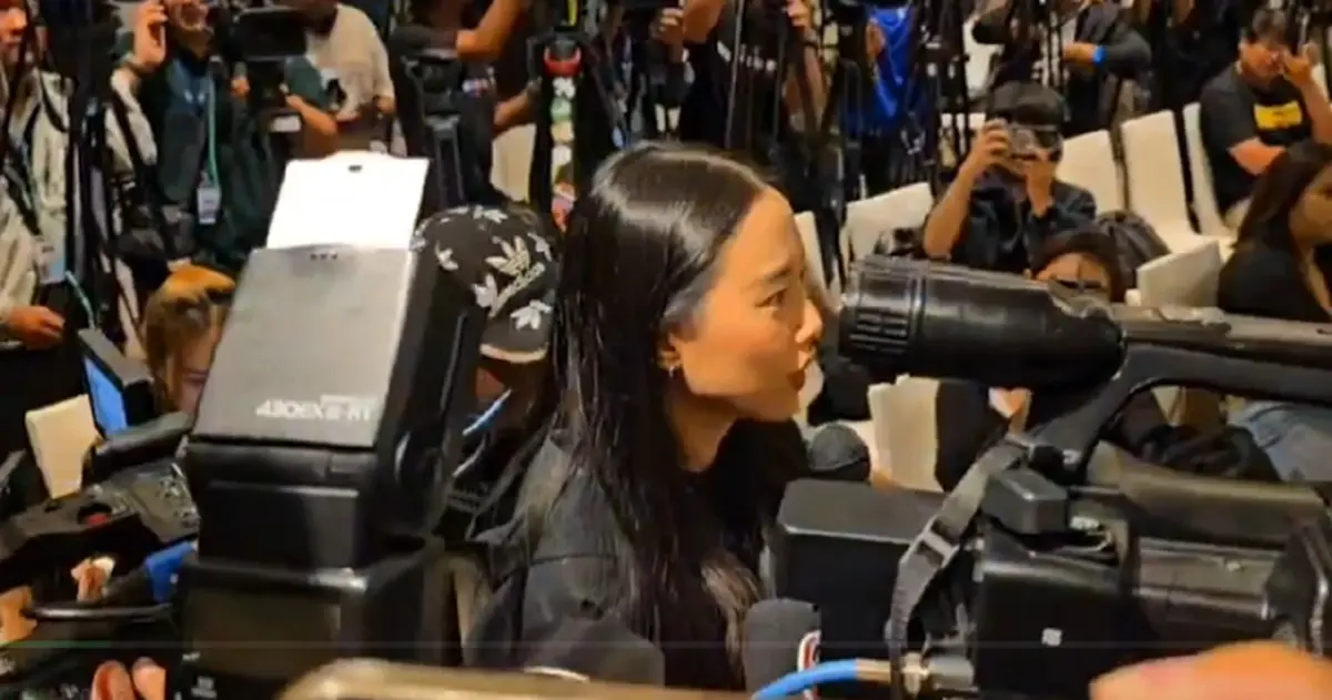 ไฟลุก "สส.ไอซ์  รักชนก" ประจันหน้า "กัน จอมพลัง" จี้ถามเดือด