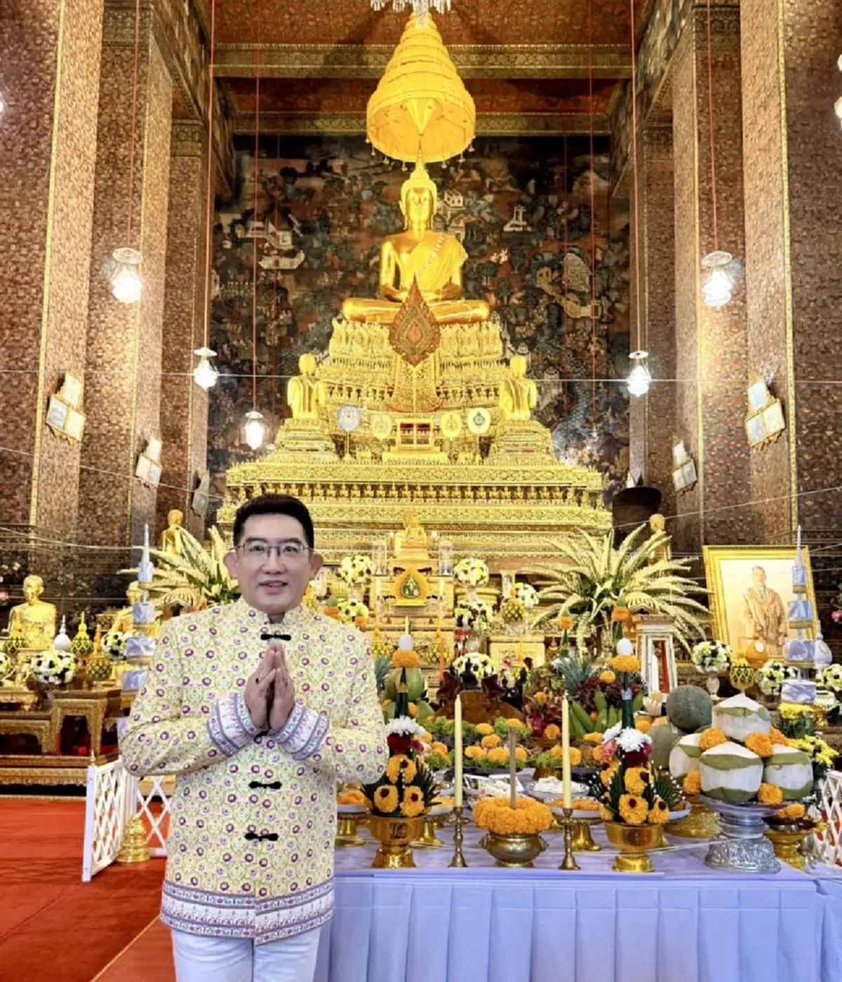 อาจารย์คฑา เคาะ 3 ราศี เฮงยืนหนึ่ง ดาวอาทิตย์ย้าย รับทรัพย์