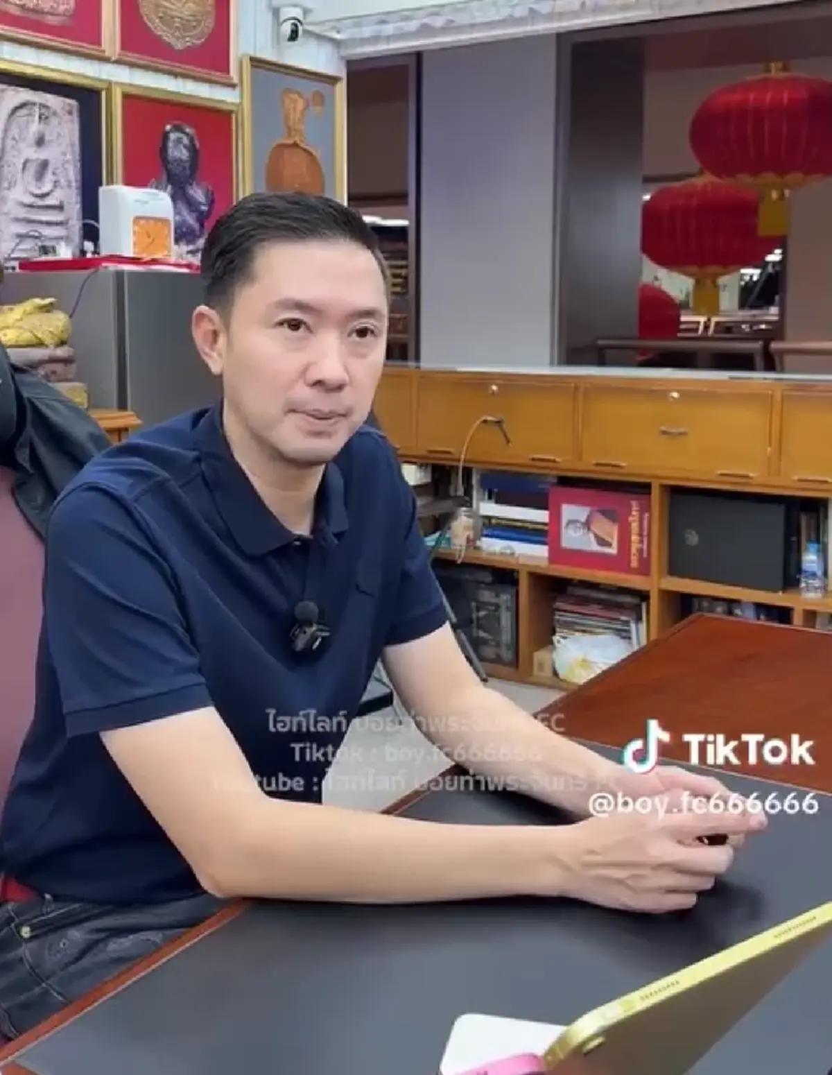 ผิดคาด \"บอย ท่าพระจันทร์\" พูดตรงๆถึง \"หนุ่ม กรรชัย\" หลังได้สัมผัส