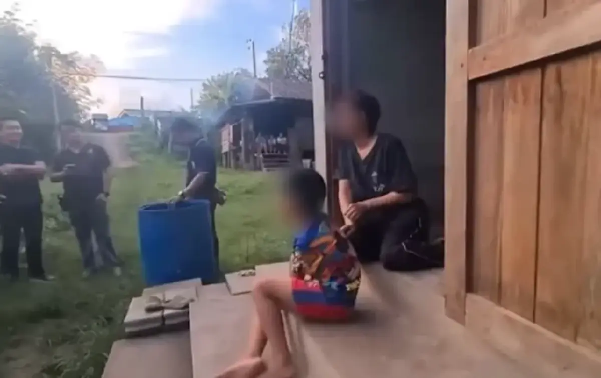 ทนกระแสไม่ไหว ครูใช้ฟุตเหล็ก ตีหน้า นักเรียน ป.1 ลาออกแล้ว