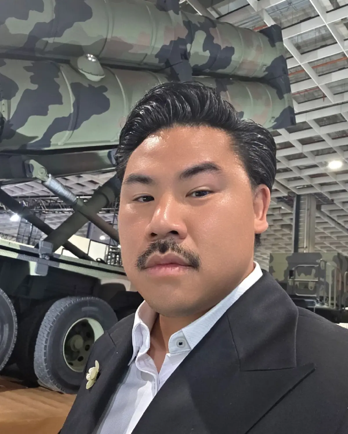 กางหลักฐาน กัน จอมพลัง เผยแล้วหน่วยราชการ ขอรับสนับสนุน แผ่นเกราะ