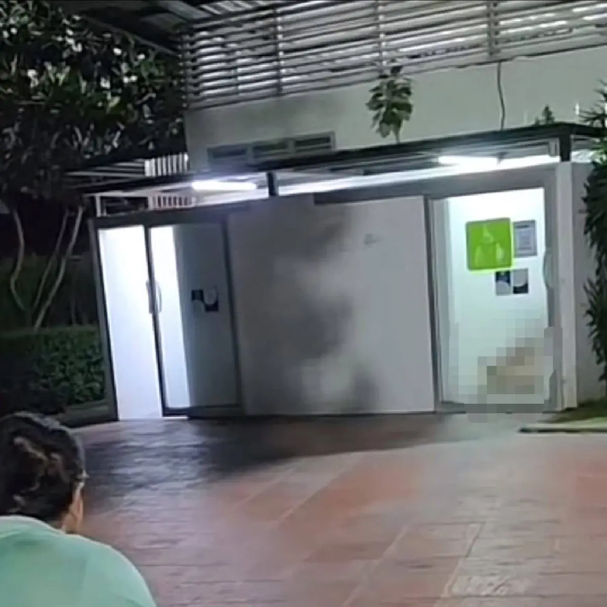 "ต้นอ้อ" ฟาดจุก ฝากถึงคู่รักฉาว หลังเห็นคลิปในห้องน้ำคนพิการ