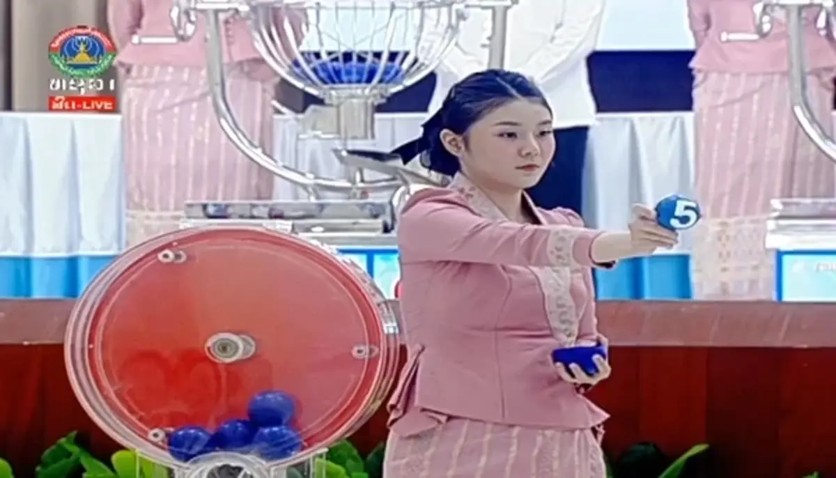 หวยลาววันนี้ 1/10/68 ตรวจหวย 1 ตุลาคม 2568 ผลหวยลาว ผลหวยลาววันนี้