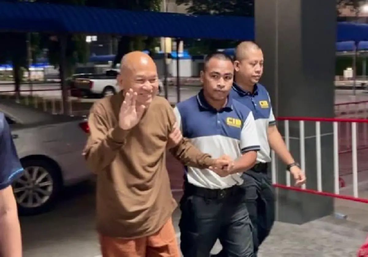 เปิดจดหมาย "ทิดอลงกต" ฝากถึงคนสนิท ลั่นขอสู้ทุกลมหายใจ