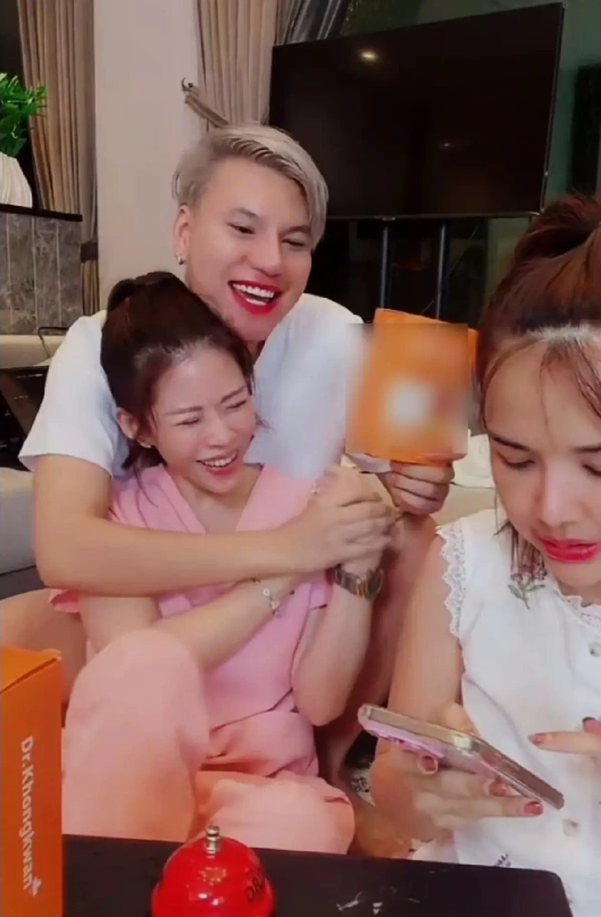 แค่5นาที"หมอเคท"เปิดรายได้ไลฟ์กับ "เจนนี่"ไม่สนโดนตีกลับเพียบ