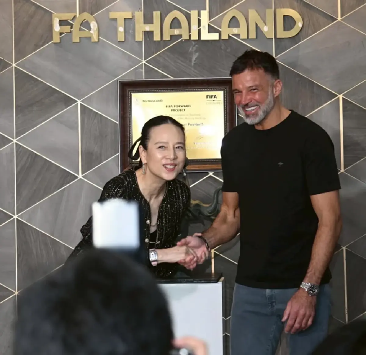 โฉมหน้า โค้ชใหม่บอลไทย หลังสมาคมสั่งปลดฟ้าผ่า "มาซาทาดะ อิชิอิ"