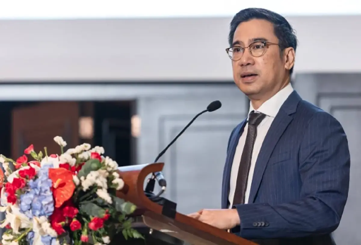 แต่งตั้ง "เศรษฐพุฒิ" เป็นที่ปรึกษาสำนักงานพระคลังข้างที่