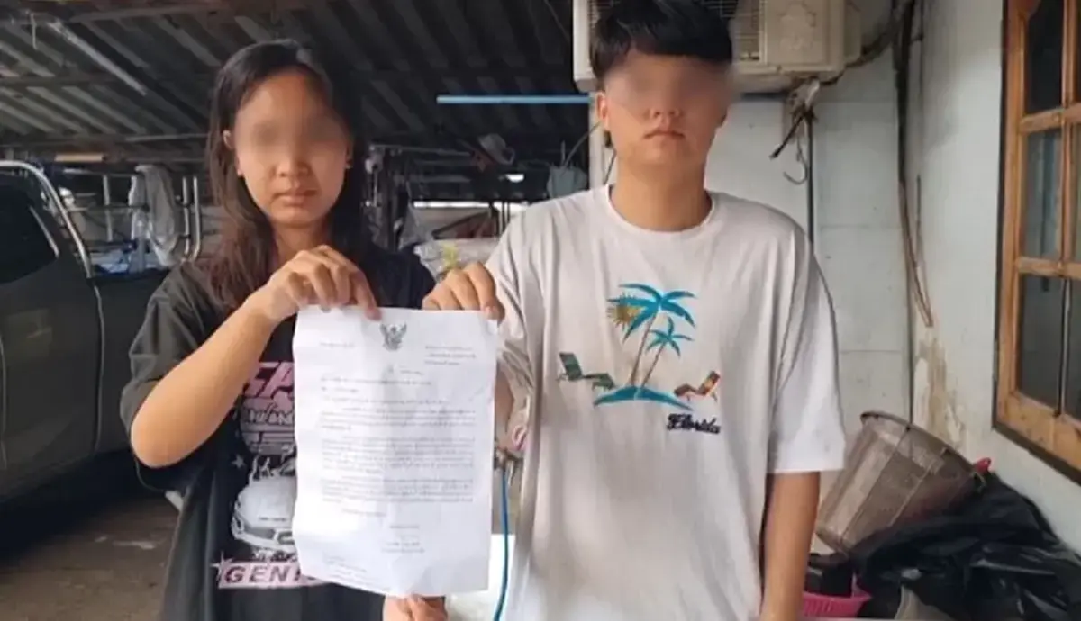 เพื่อนบ้านเล่า พ่อค้าหมูปิ้ง - ไก่ปิ้ง ก่อนโดนปรับวีรกรรมพอตัว?