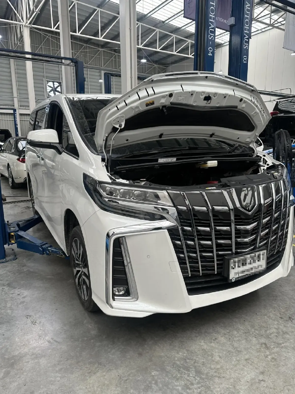 ดราม่า\"Alphard\"ค้างอู่ ยังไม่จบ เจ้าของโพสต์แซ่บ จะไปตามหาคนหาย