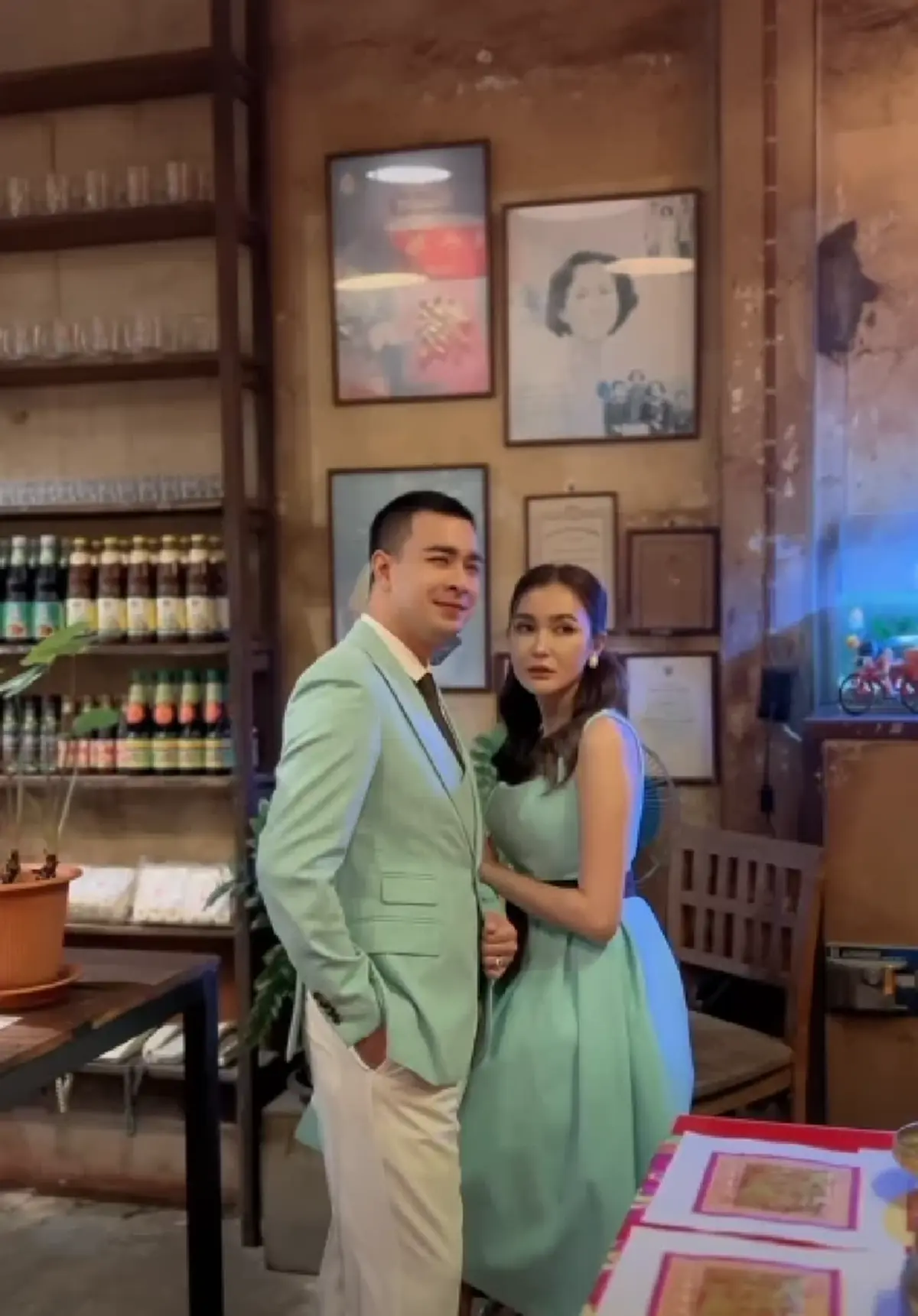 สวยมาก"อดีตพระกาโตะ"เปิดโฉมหน้าเจ้าสาว หลังประกาศแต่งงาน