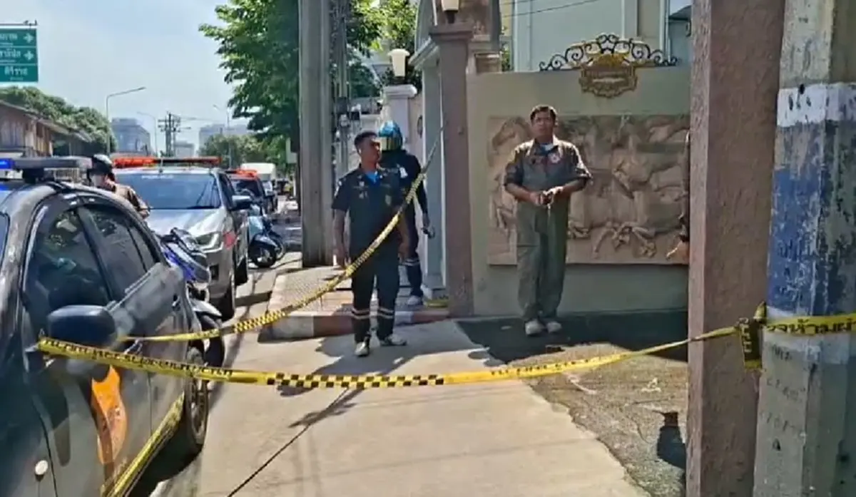 แม่บ้านเล่าอาการ อดีตนักยิงปืนทีมชาติ ก่อนคลั่งยิงยกครัว