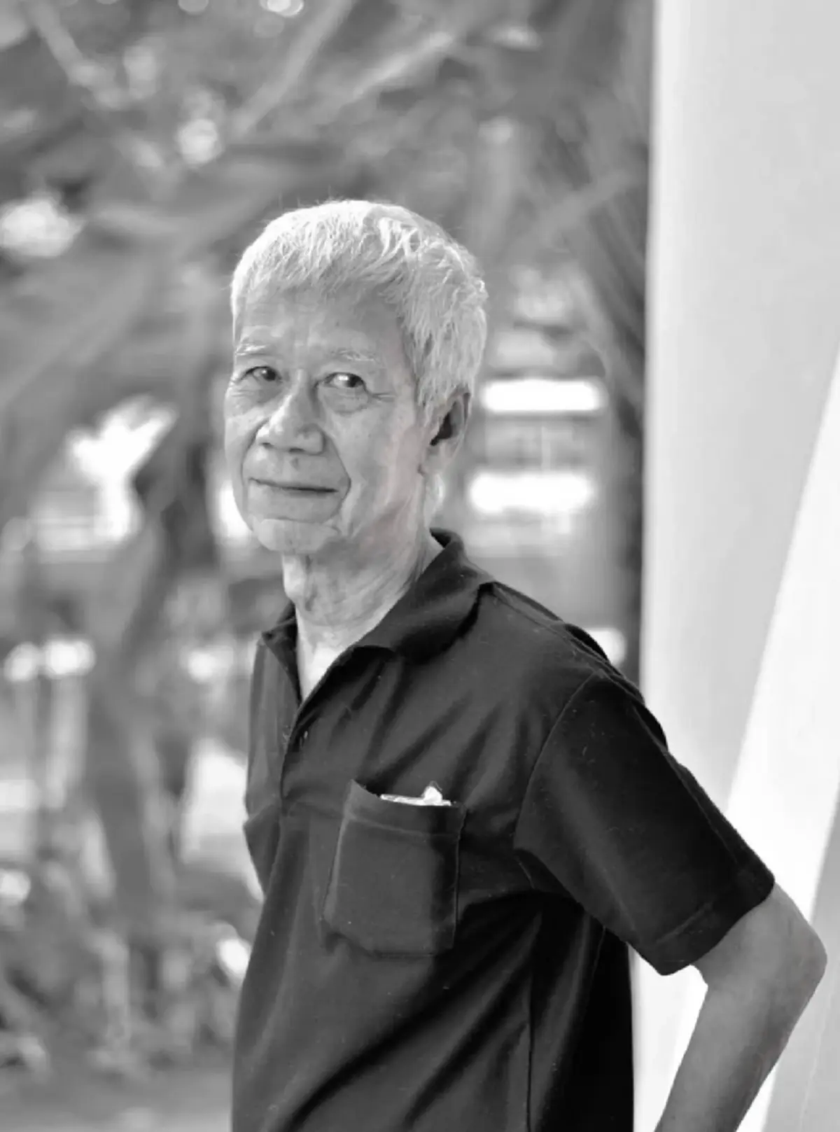 ปิดตำนาน นักวิจารณ์หนังไทย อาจารย์แดง กิตติศักดิ์ เสียชีวิตแล้ว