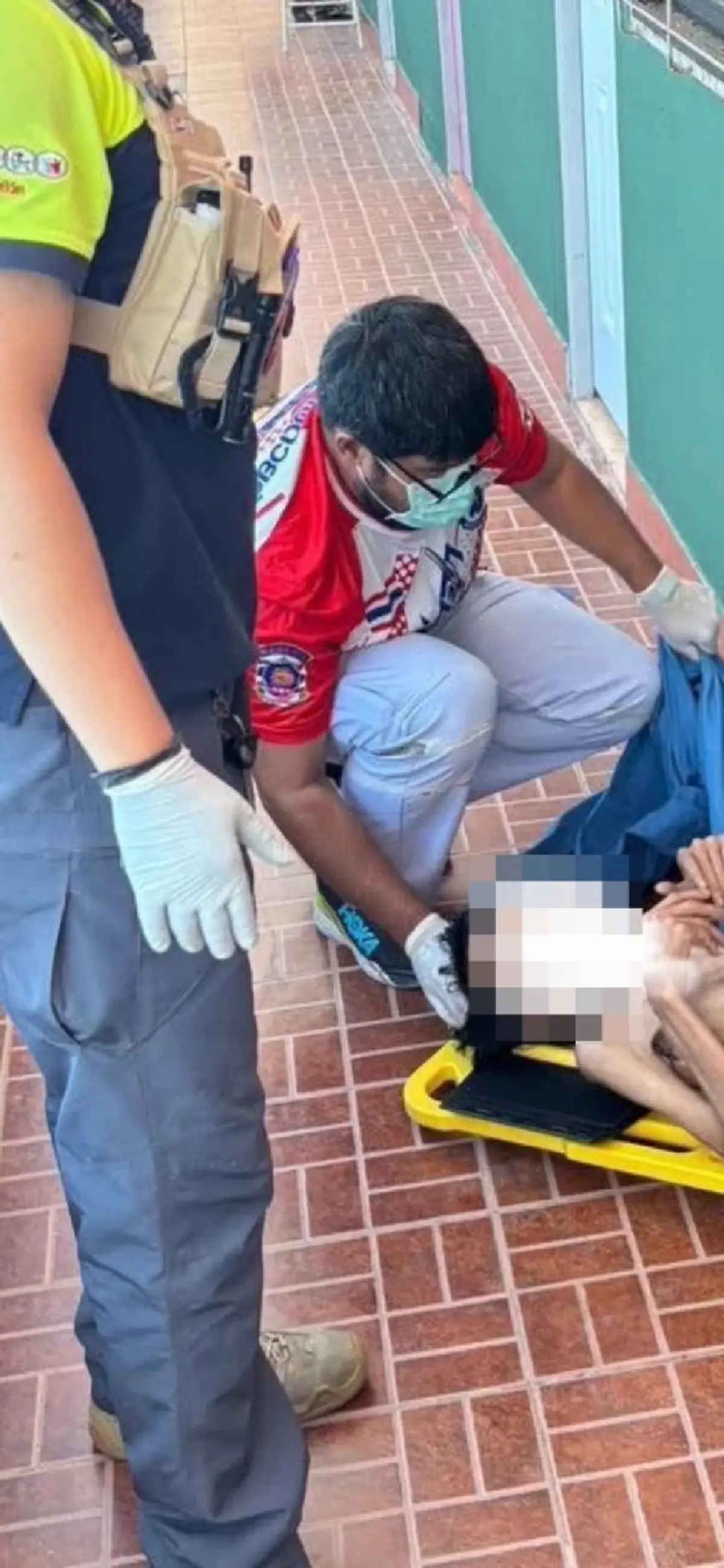 อุทาหรณ์ "หนุ่มวัย 23" กินแต่น้ำท่อม สภาพเหลือแต่หนังหุ้มกระดูก