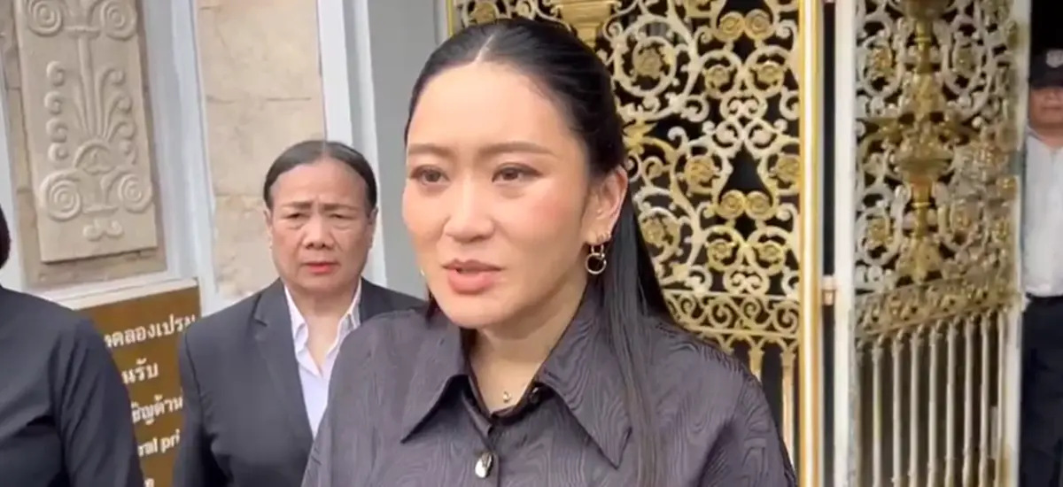 ทักษิณ เสียใจไม่มีโอกาสกราบพระบรมศพ สมเด็จพระพันปีหลวง