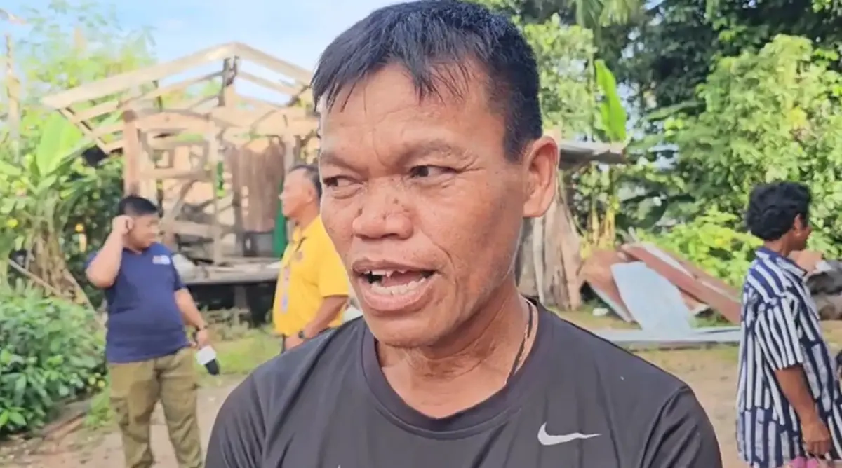 "ปู่น้องน้ำโขง" พูดตรงๆ ถึงนักสิทธิฯ หลัง "กัน จอมพลัง" มาเยี่ยม