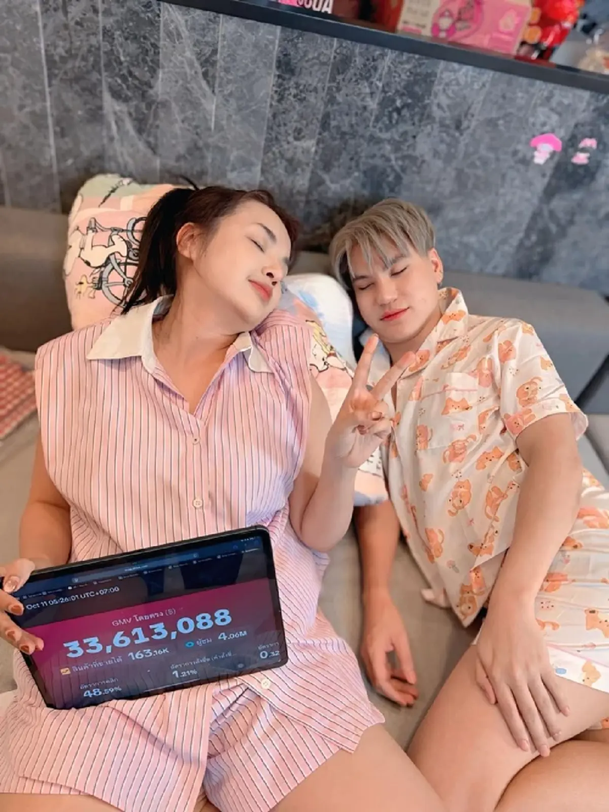 บุ๋ม ปนัดดา ยังตกใจ เจอ เจนนี่ ได้หมดถ้าสดชื่น ทำสิ่งนี้กลางไลฟ์สด