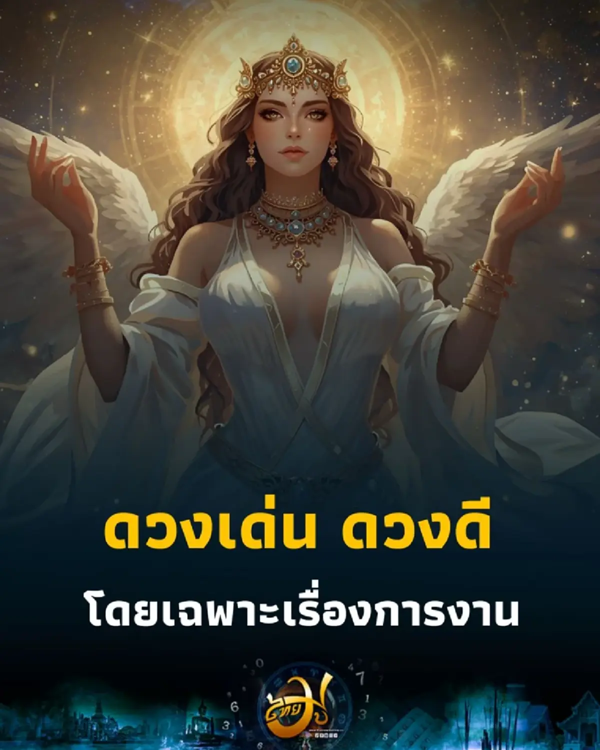 พบราศีคนดวงดี ในเดือนตุลาคมนี้ ดวงเด่น ดวงดี โดยเฉพาะเรื่องการงาน