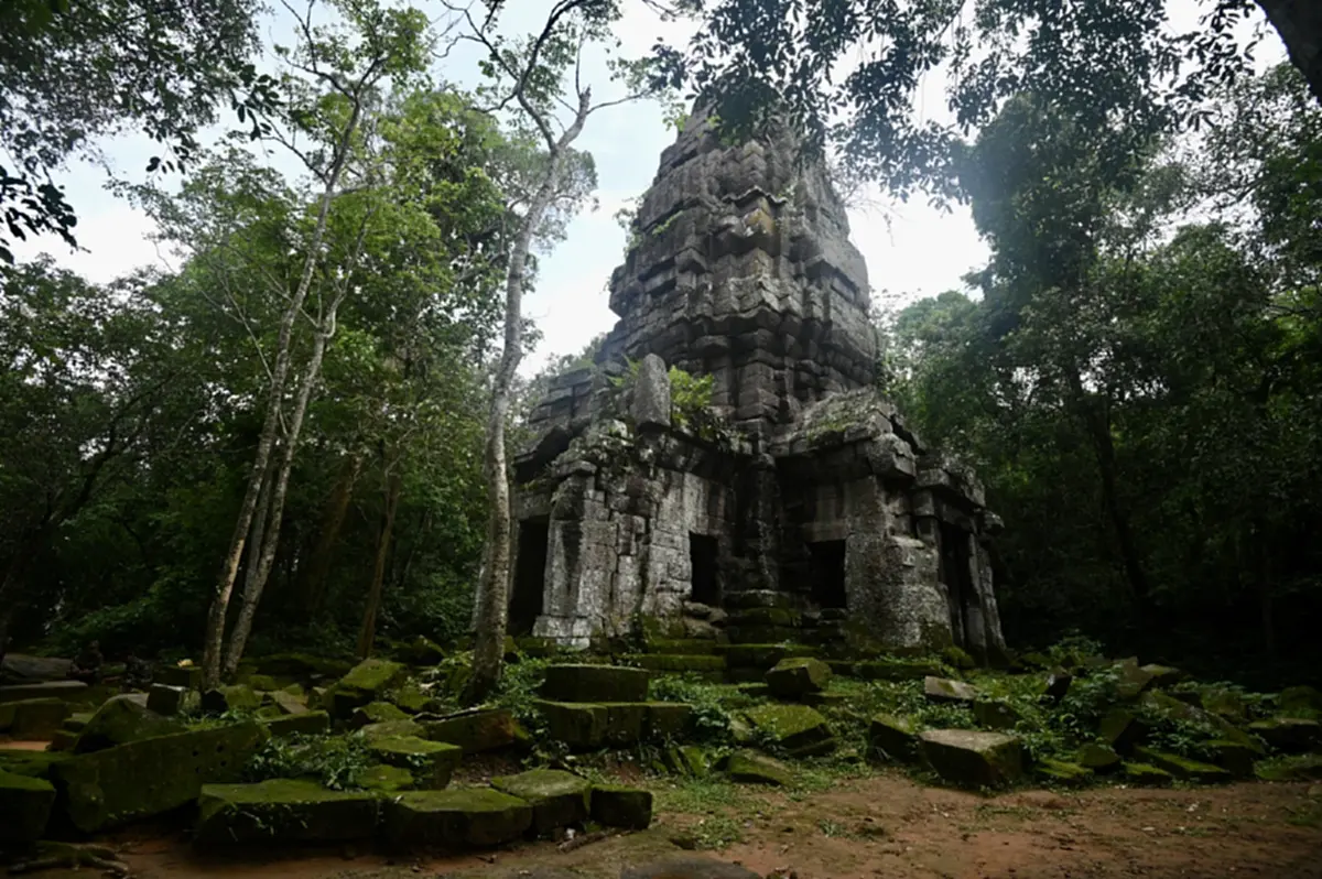 เปิดความจริง "ปราสาทตาควาย" เสียให้กัมพูชาไปแล้วหรือไม่