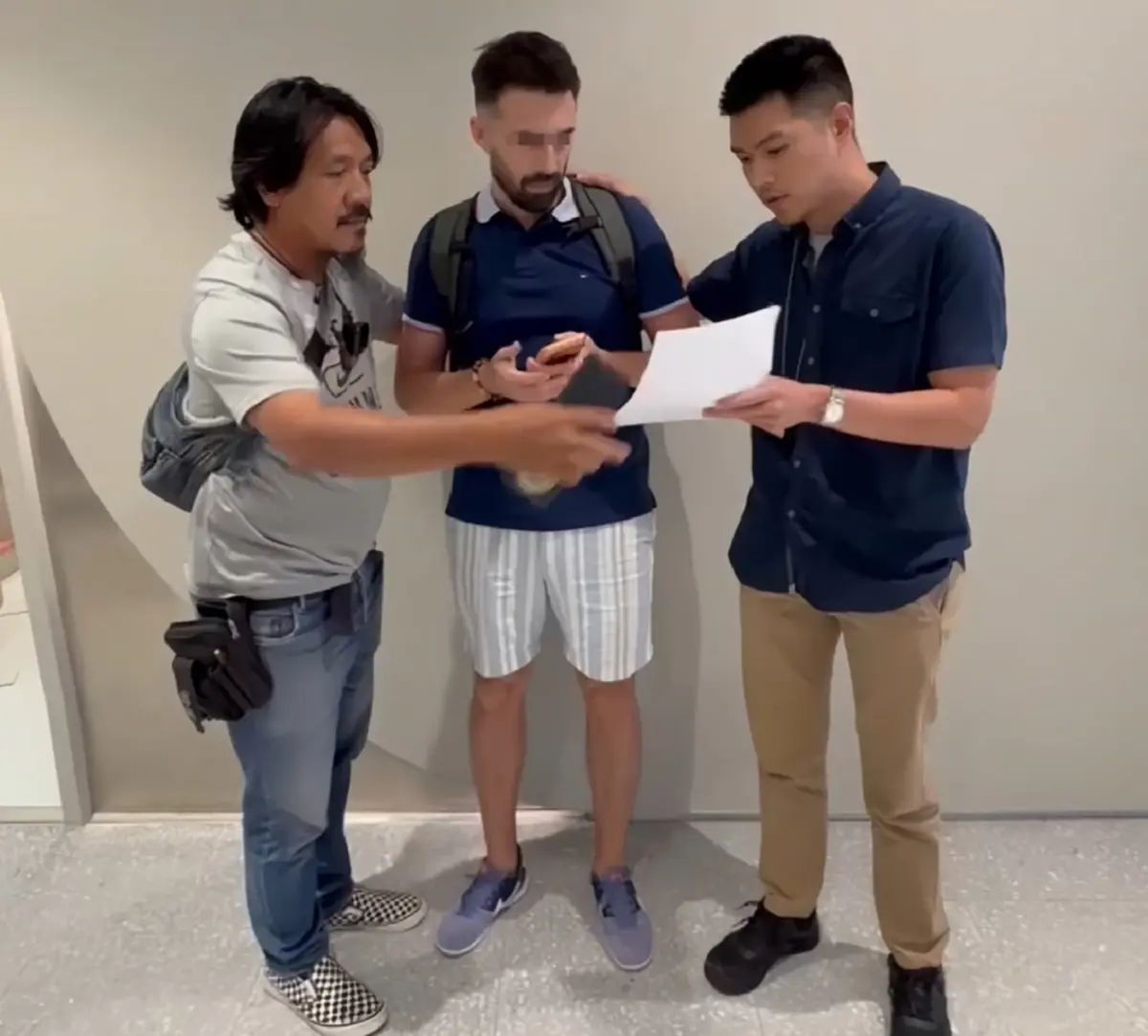 สแกมเมอร์ระดับโลก หนีโกง 2 หมื่นล้าน สุดท้ายจนมุมที่กรุงเทพ