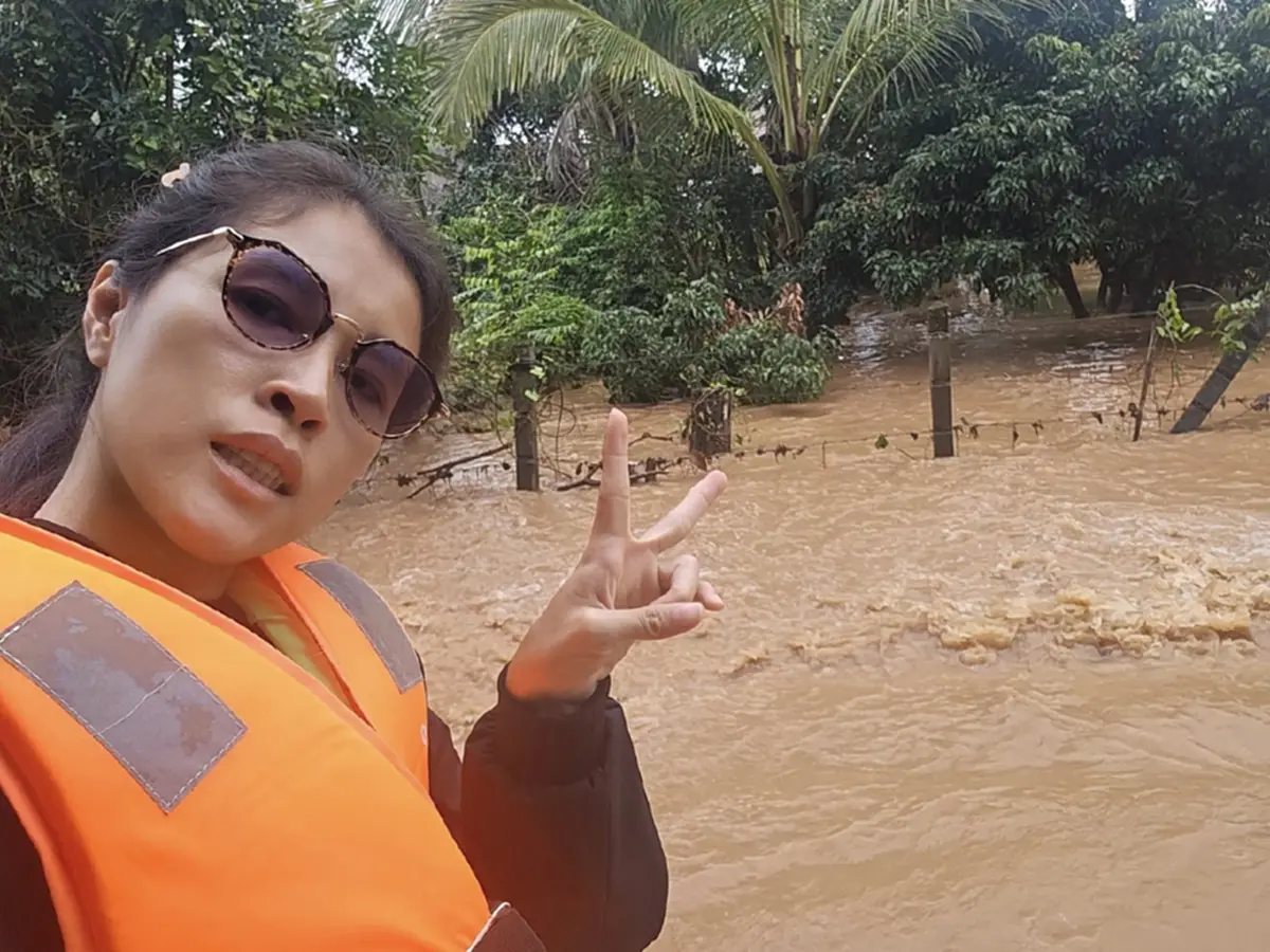 นิสัยแท้จริง อีฟ กาญจนา แห่คอนเฟิร์ม ไม่ใช่อย่างที่คนเข้าใจ