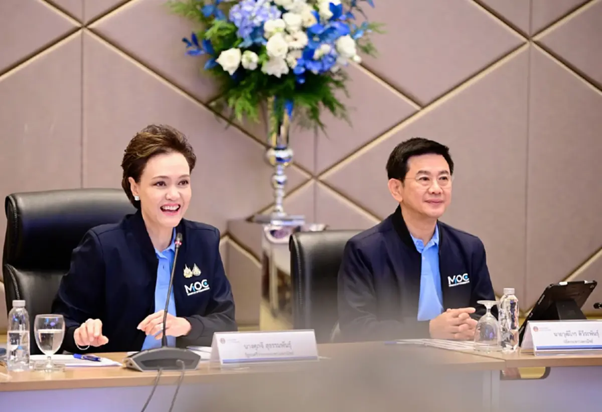 ส่อง 7 นโยบายสำคัญ "ศุภจี" ลุยแก้ปัญหาเศรษฐกิจ "Quick Big Win"