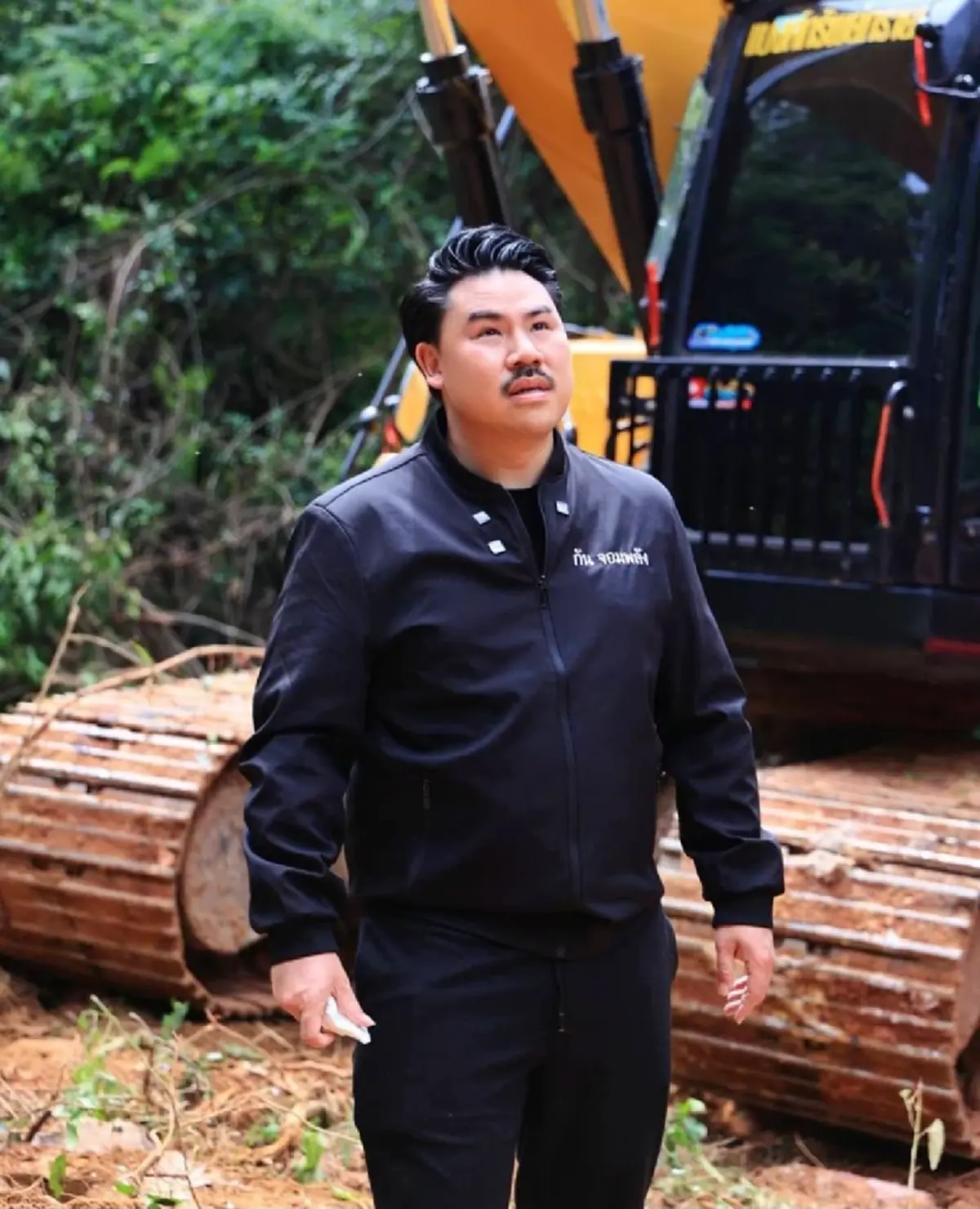 กัน จอมพลัง ฝากข้อความถึงลูกทหารกล้า วัย 8 เดือน พร้อมมอบเงิน 1 ล้าน