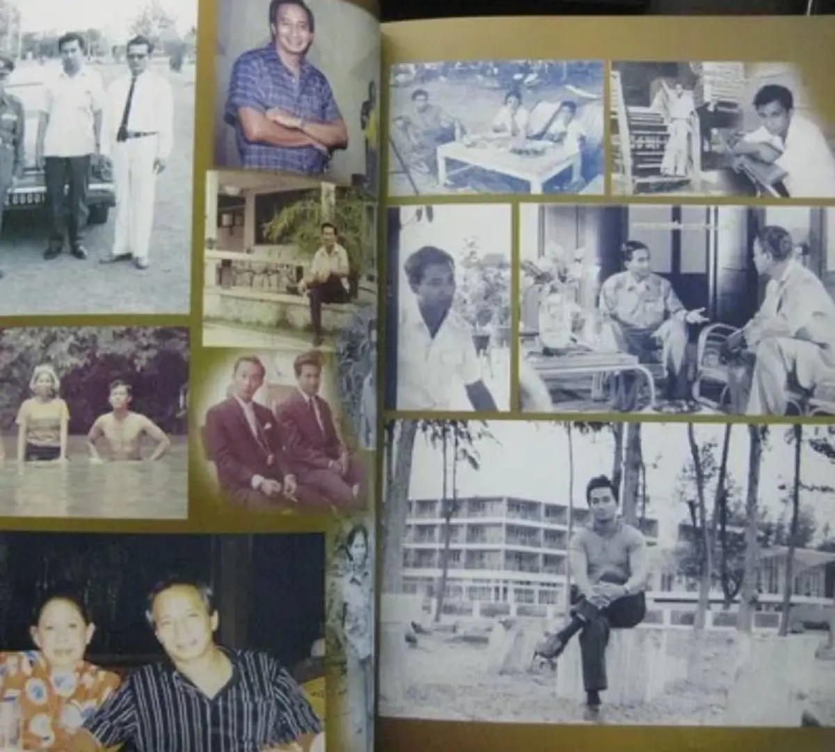 รู้จัก \"ประกอบ กำเนิดพลอย\" พ่อของ \"หนุ่มกรรชัย\" เกิดในรั้วในวัง