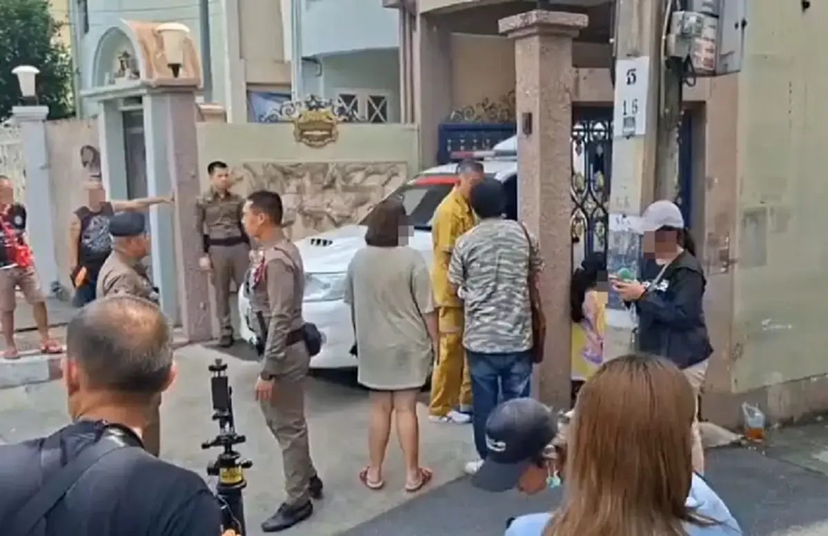 ผลชันสูตรเบื้องต้น สลดหนักจุดที่พบบาดแผลของศพ 3 คนพ่อแม่ลูก