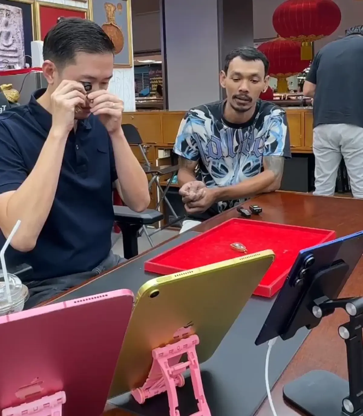 ตัวต้นเรื่อง โผล่เล่าความจริง เหรียญหลวงปู่ทวด ได้มายังไงกันแน่