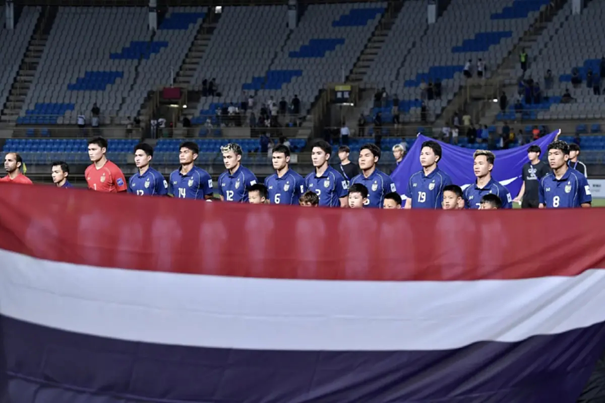 ถึงว่า \"บอลไทย\" อยู่ที่ 2 ทั้งๆ ที่ลูกได้เสียดีกว่า เติร์กเมนิสถาน