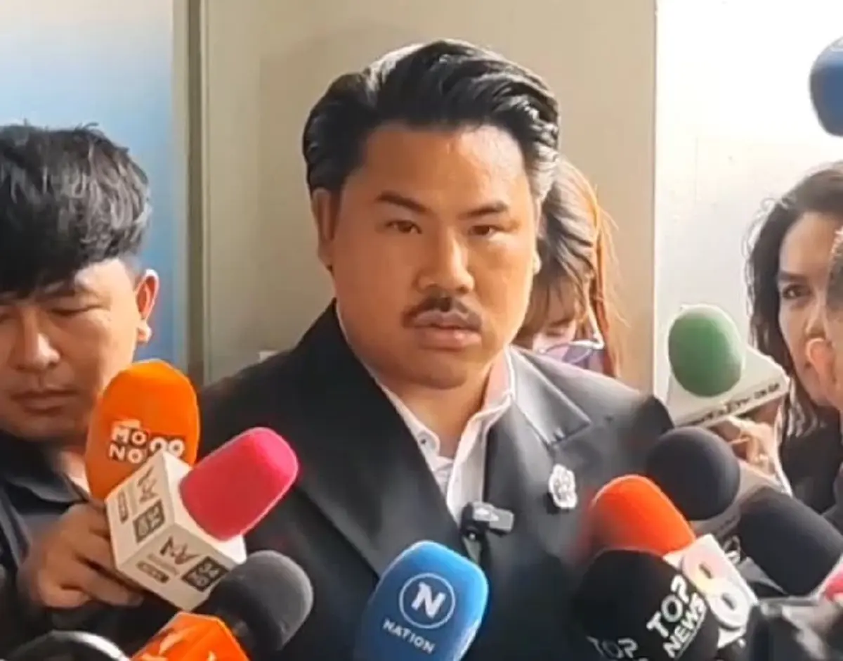 กัน จอมพลัง พูดแล้ว ตรงๆถึง ธรรมนัส เหมือนถูกลอยแพหรือไม่