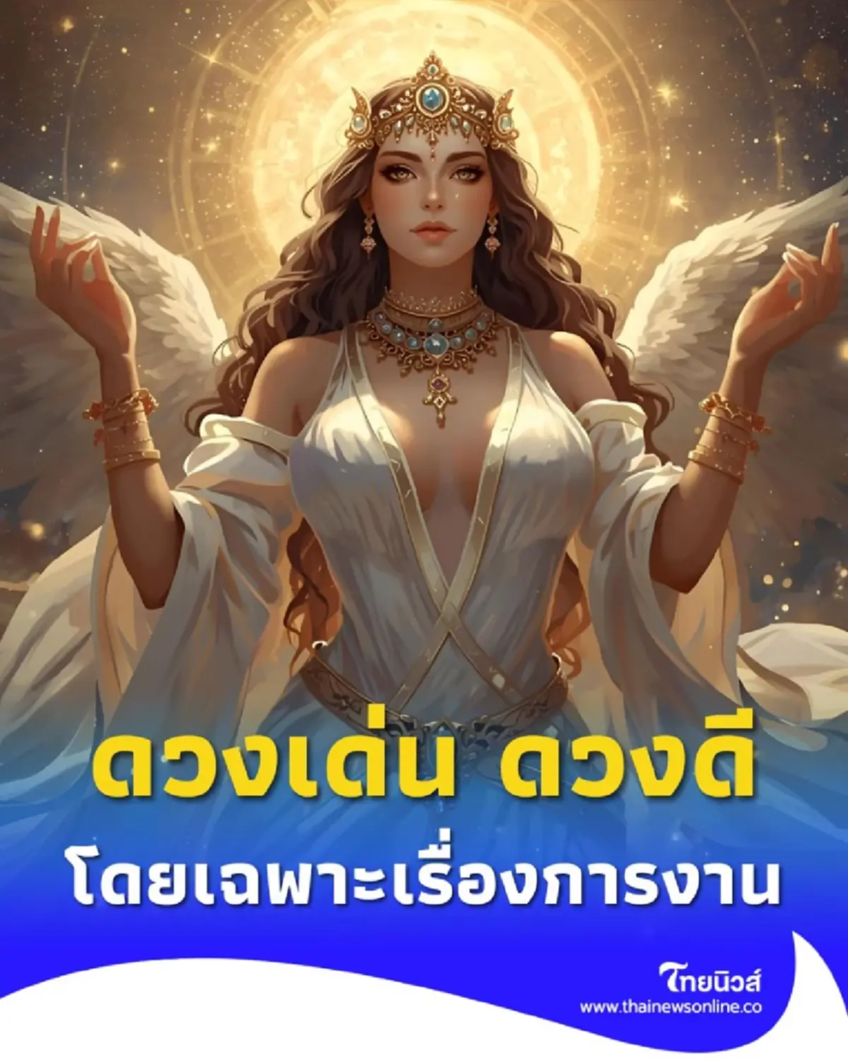 พบราศีคนดวงดี ในเดือนตุลาคมนี้ ดวงเด่น ดวงดี โดยเฉพาะเรื่องการงาน